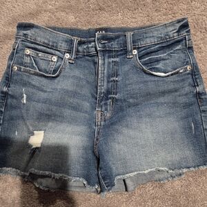 Women's Denim Shorts